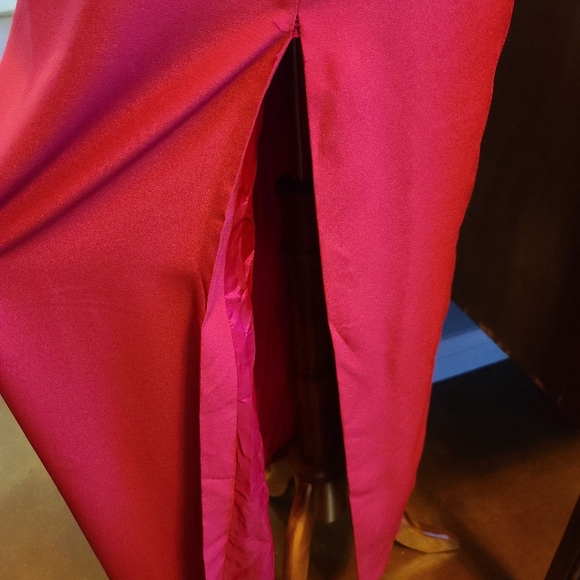 Cire by Landa Prom Evening Long Gown Dress - Picture 7 of 7